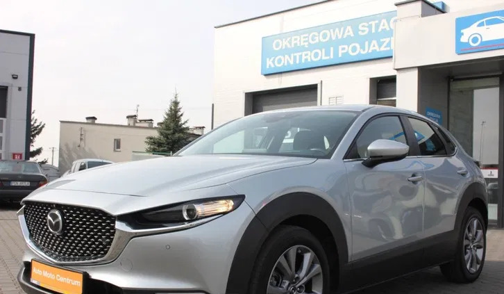 wielkopolskie Mazda CX-30 cena 86900 przebieg: 33344, rok produkcji 2020 z Gniezno